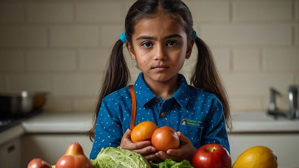 Nutrition Gap