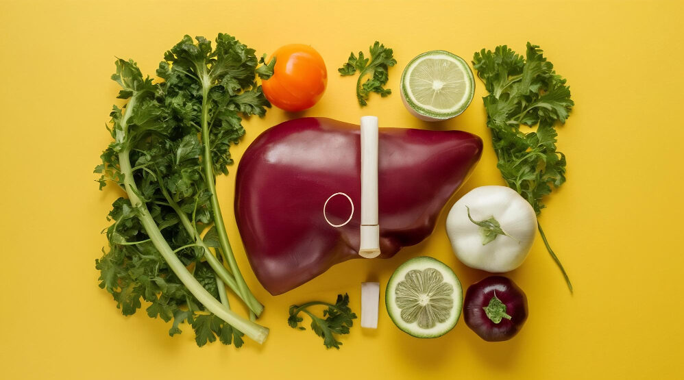 Nutrition Support for Fatty Liver and Liver Health: Personalized Diet Strategies for Prevention