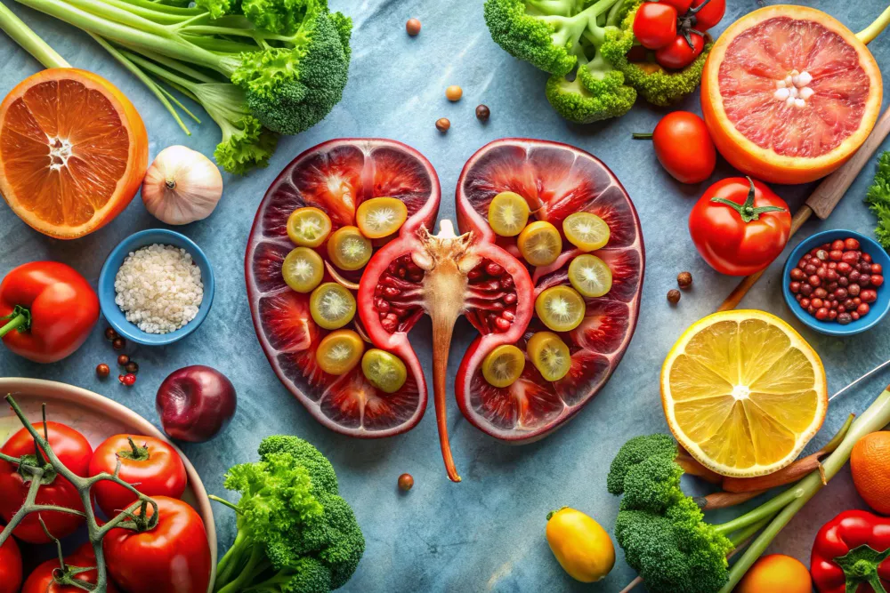Renal Nutrition Made Simple: Personalized Diets for Kidney Health and CKD Management