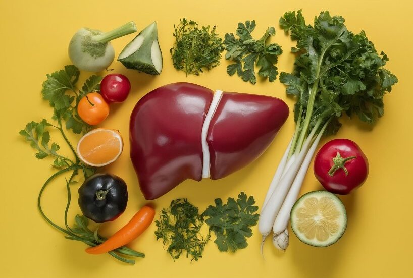 Nutrition Support for Fatty Liver and Liver Health: Personalized Diet Strategies for Prevention