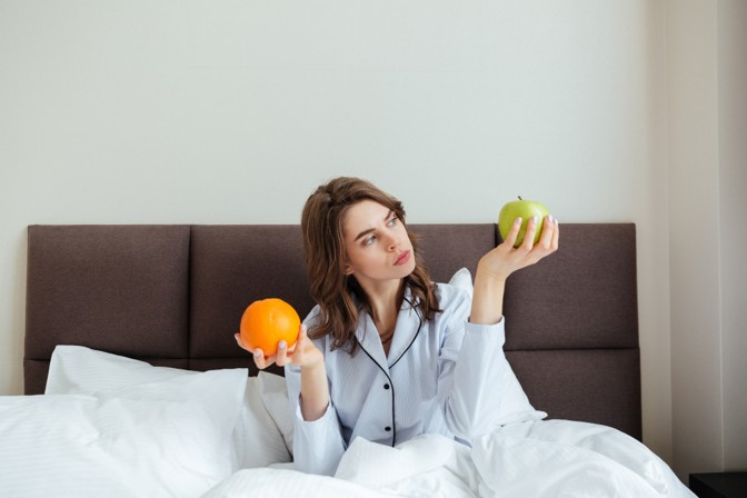 Evidence-Based Nutrition for Stress, Sleep, and Mental Wellbeing