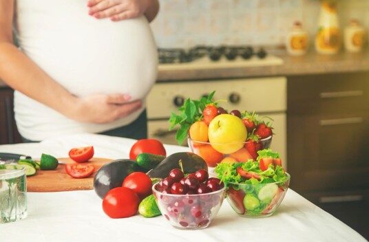 Maternal Nutrition Beyond Pregnancy: Supporting Lactation and Postpartum Recovery
