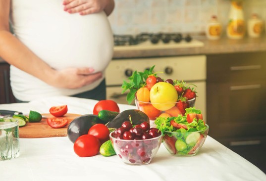 Maternal Nutrition Beyond Pregnancy: Supporting Lactation and Postpartum Recovery