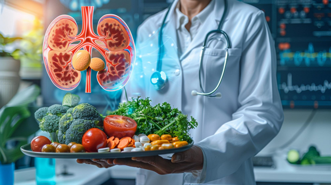 Renal Nutrition Made Simple: Personalized Diets for Kidney Health and CKD Management