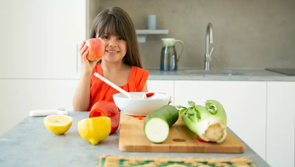 Pediatric Nutrition