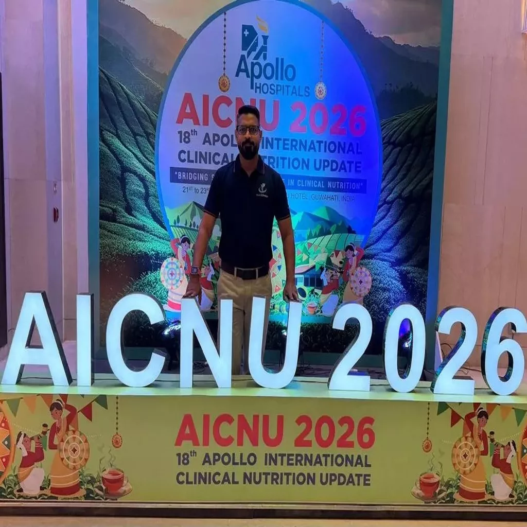18th Apollo International Clinical Nutrition Update