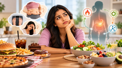 Nutrition for Lifestyle Disorders: Building a Balanced Diet for Better Health